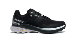 Nibelia GTX Scarpa Outdoor Impermeabile Gore-Tex Leggera Black Lilac Grey